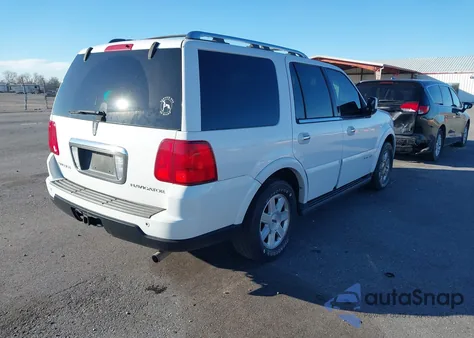 2006 Lincoln Navigator Luxury/Ultimate z USA, uszkodzony, nr VIN 5LMFU27596LJ28670